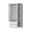 Armoire 4 portes 2 tiroirs-23657521