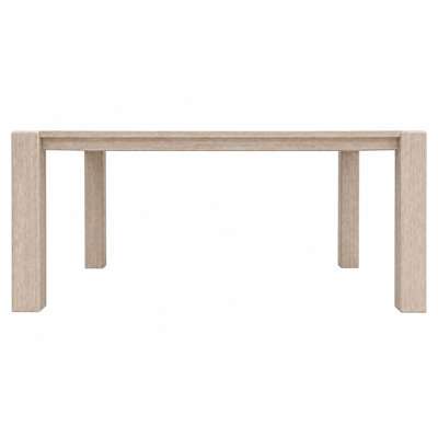 Sedona Outdoor Rectangle Teak Dining Table