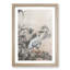 Eagle by Lang Shining - Picture Frame Painting Print-55547354-55547355
