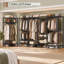 175.5 cm Adjustable Clothes Rack-991896967