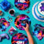 159 Pcs Video Game Birthday Decorations, Video Party Supplies