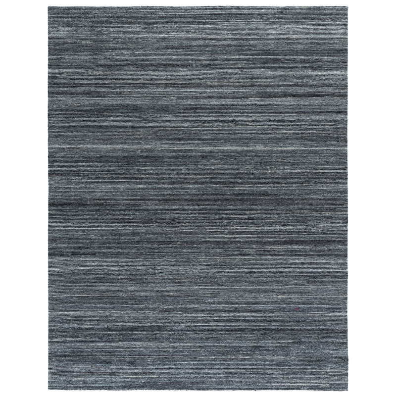 Vernisha Hand Tufted Pet Yarn Pile Rug, Rectangle 8' x 10'