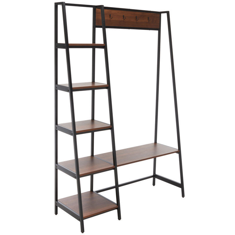 Journi Hall Tree 15.7'' Wide