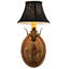 Esther 1 - Light Candle Wall Light