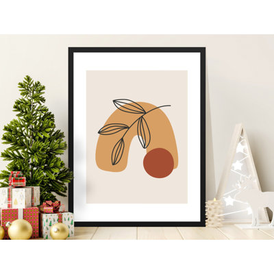 Colletti Single Picture Frame Print