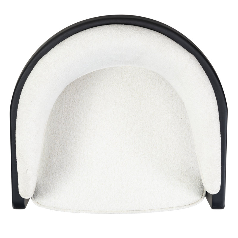 Peggy Boucle Dining Chair