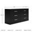 Commode double 6 tiroirs Dymone-87732520-74682483