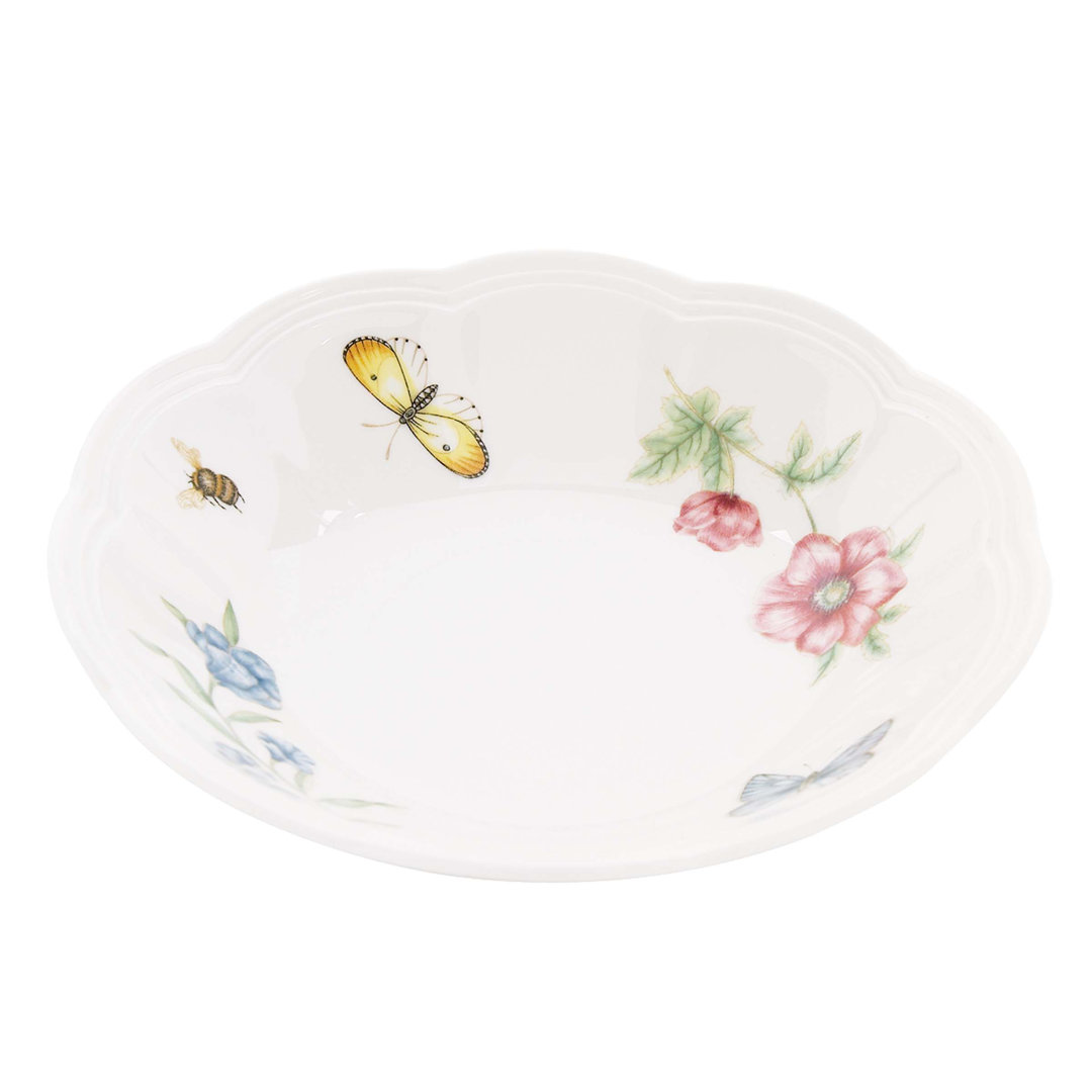 Lenox Butterfly Meadow 11 oz. Fruit Bowl (Set of 4) Lenox
