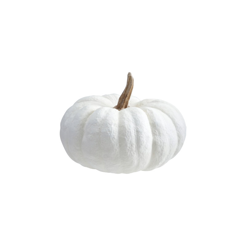Resin Pumpkin