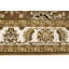 Tapis oriental brun 5X8-1585277754