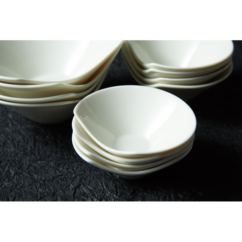 Zen 6.75 oz. Oneida Pasta Bowl