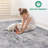Collection Ivory/Sand/Abstract Non-Shedding Living Room Bedroom Dining Home Office Stylish And Stain Resistant Area Rug-441273831