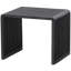 Willa Solid Wood Pedestal Coffee Table