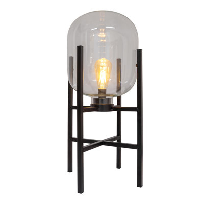 Abdalla Metal Designer Table Lamp Lamp
