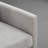 30.5" W Upholstered Comfy Swivel Club Chair-850508340