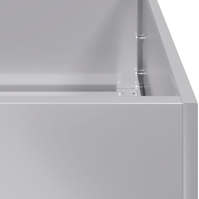 Planter Box, 40cm H x 100cm W x 10