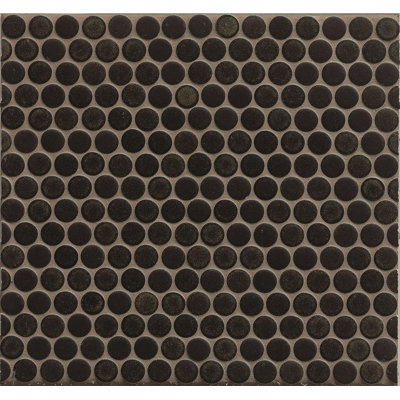 Penny Porcelain Mosaic Tile