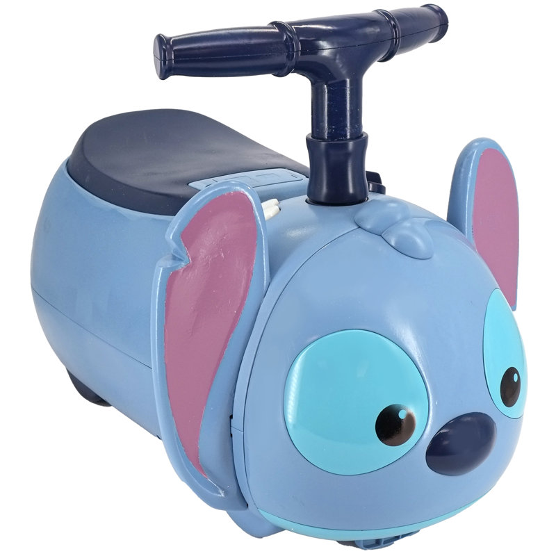 Zoom Zoom Ride-On: point