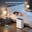 Energy Star Dehumidifier for Basement and Home – 30 Pint, 2000 Sq. Ft Coverage, Ultra Quiet, Drain Hose Included