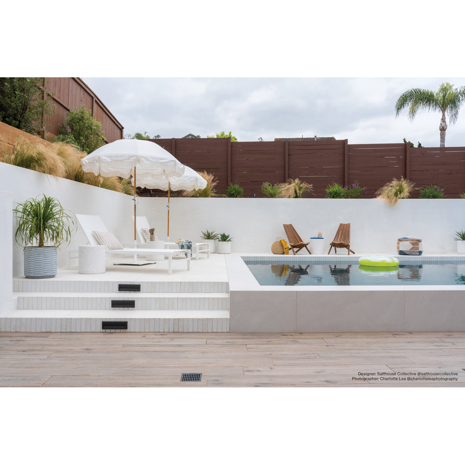 Celine 2" x 6" Matte Porcelain Tile, White