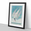 Arctic Tern by John Audubon - 1 Piece Single Picture Frame Painting-55545279-55545283