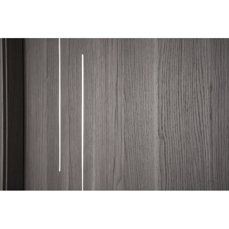Porte standard à panneaux Eon Series, 30 po x 80 po