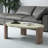 Lastra Single Coffee Table