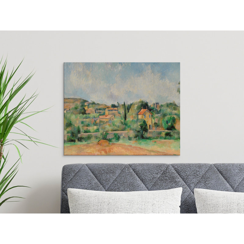 Wrapped Canvas Print Set, 48x32