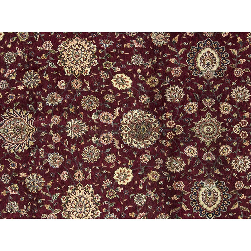 Manchuria Wool Oriental Area Rug