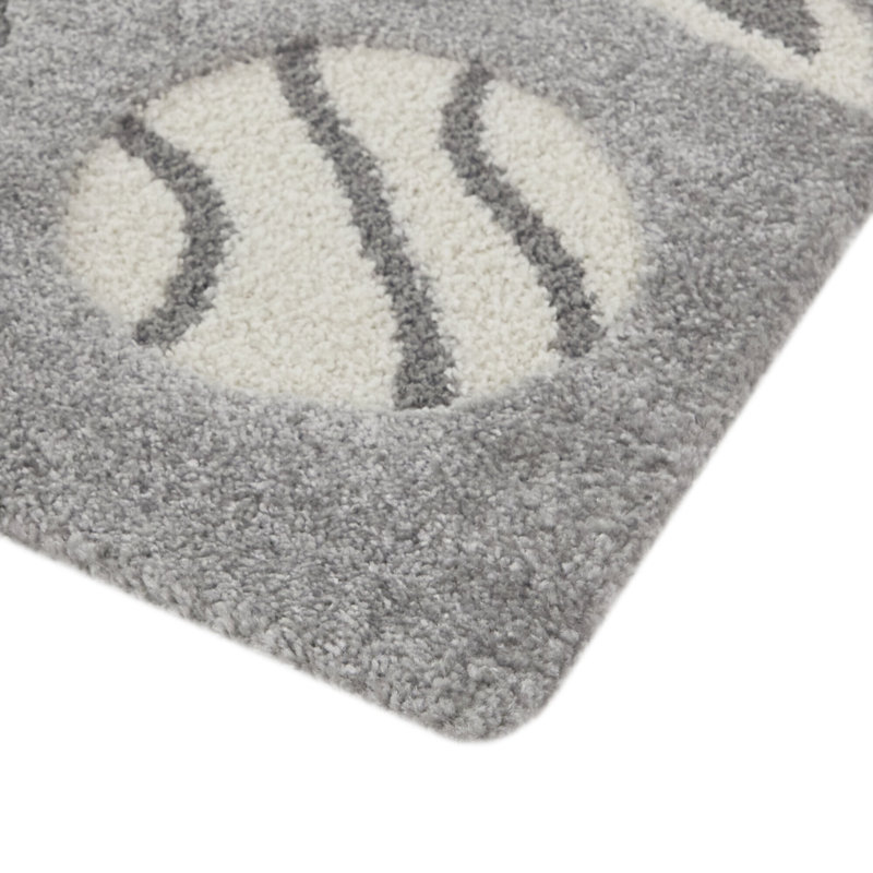 Tapis géométrique Castoldi, Rectangle 4 pi 4 po x 6 pi