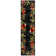 Hogle Hand Hooked Wool Floral Rug