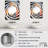 Mahabir - Jukeboxes Wall Mirror-1165407439