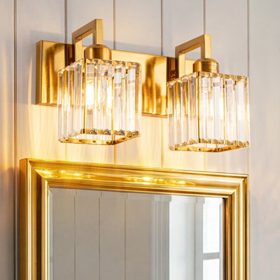 Lumière de coiffeuse Kyneisha
