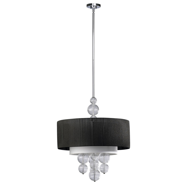 Kravet 4 - Light Chandelier