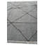 Tapis gris Orpheus