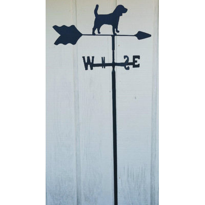 Girouette Rundall Garden Mount Beagle