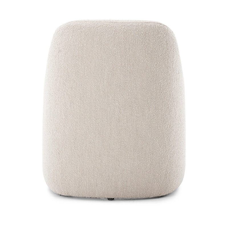Levi Dining Chair, Knoll Sand, Knoll Sand