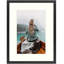 Cadre photo Nickolas Classic avec passe-partout ivoire-412136184-412136189