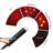 USB Voice Control 4 Lighting Effect Ceiling Light Romantic Red Indoor Light Adjustable USB Night Light-1609966562