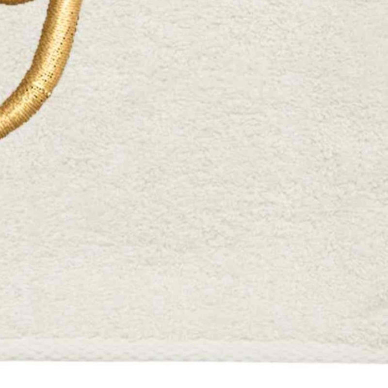 Winston Porter Zakaryan Bath Towel Letter G