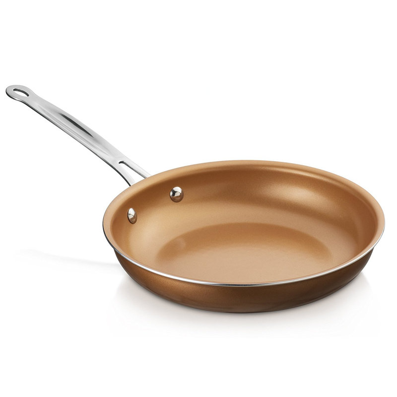 Ceramic Non-Stick Frying Pan, 10"