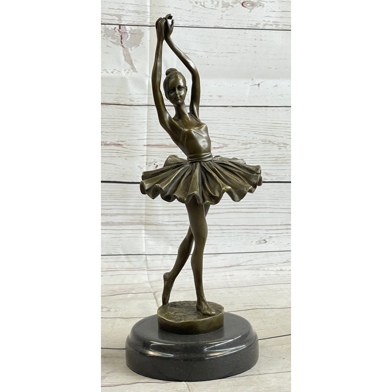 Sculpture ballerine