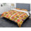 Ensemble de housse de couette Mid-Century - Abstract Retro Geometric VI
