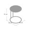 Davin C Table End Table-21690472