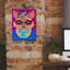 «Foxy Lady» par Hello Angel, art mural sur toile-944143773