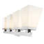 Meuble-lavabo 4 lumières Panora-1246246399