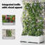 Garden Planter Plastic Resin Planters-1219535521-1219535572