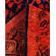 Overyed One-of-a-Kind Rectangle 4'1" x 5'10" Hand Knotted Area Rug