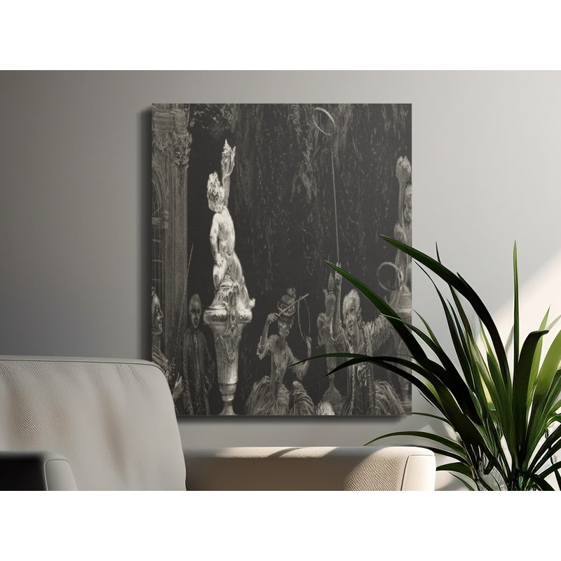 Cuthbertson Wrapped Canvas Print Set, 18x24