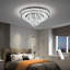 Lustre de chambre en cristal à intensité variable-1220189769